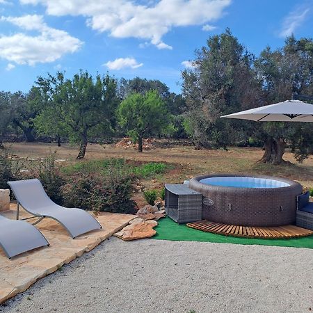 Il Trullo Di Mariangela Villa Ceglie Messapica Exterior foto