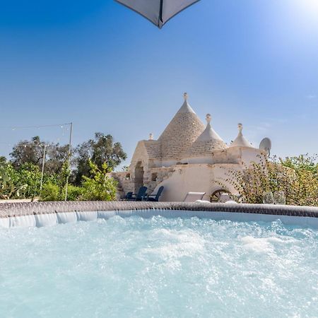 Il Trullo Di Mariangela Villa Ceglie Messapica Exterior foto