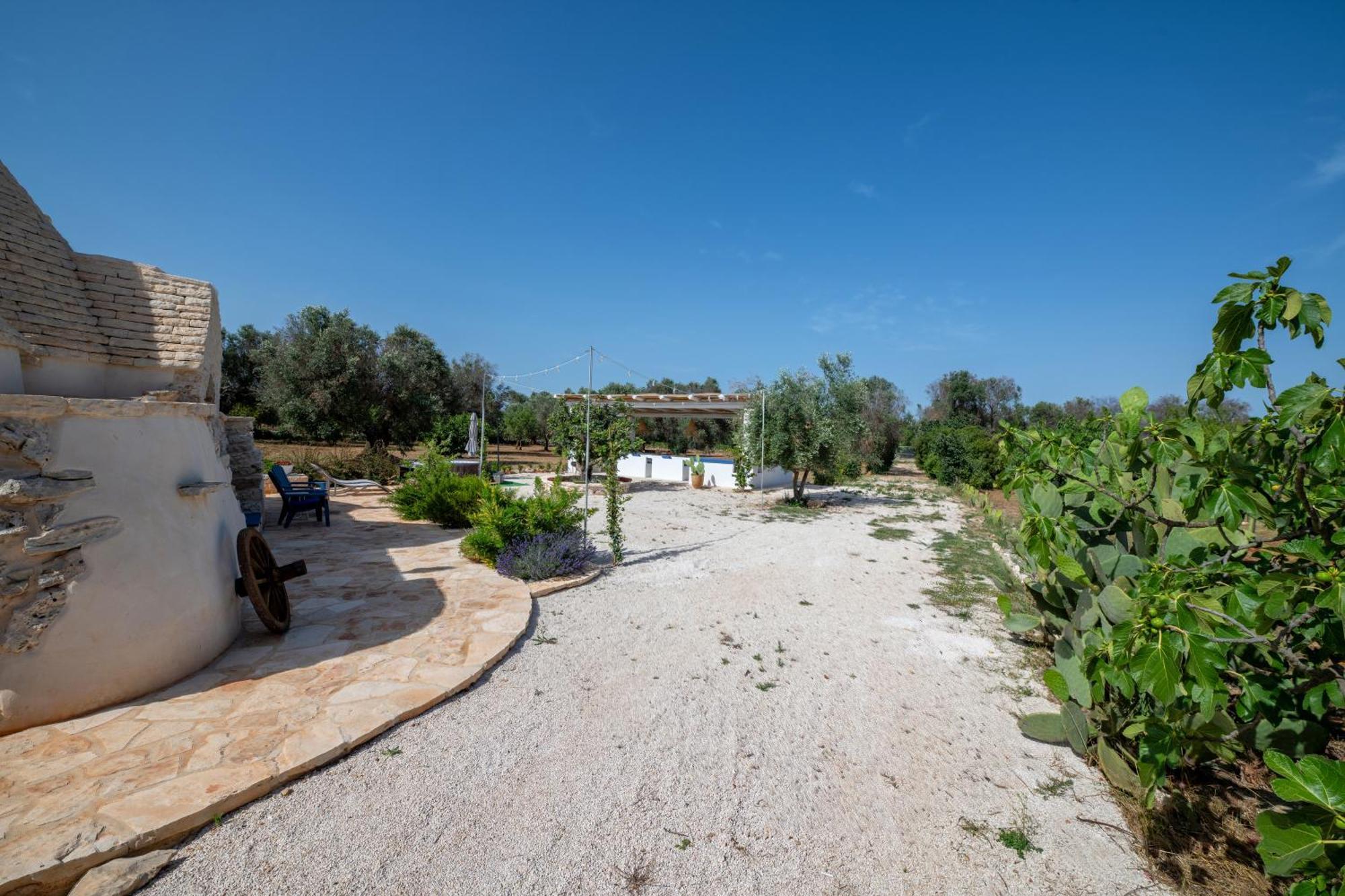 Il Trullo Di Mariangela Villa Ceglie Messapica Exterior foto