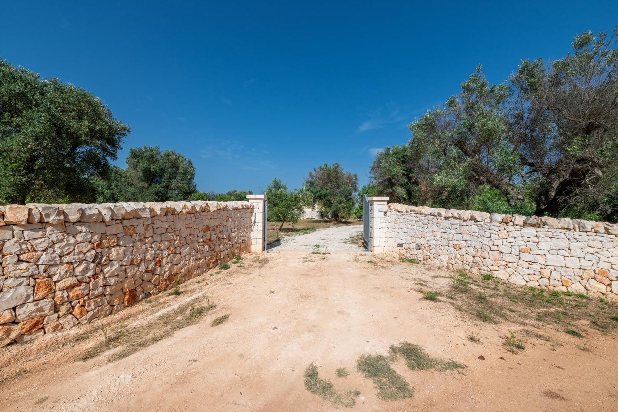 Il Trullo Di Mariangela Villa Ceglie Messapica Exterior foto